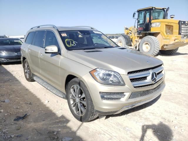 Mercedes-Benz GL-Class • 2013 • 9 km 2