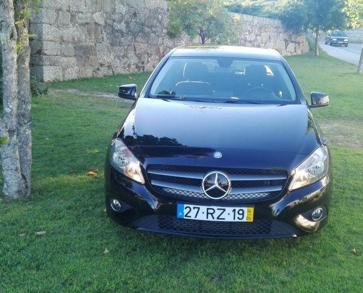 Mercedes-Benz A • 2014 • 120,000 km 1