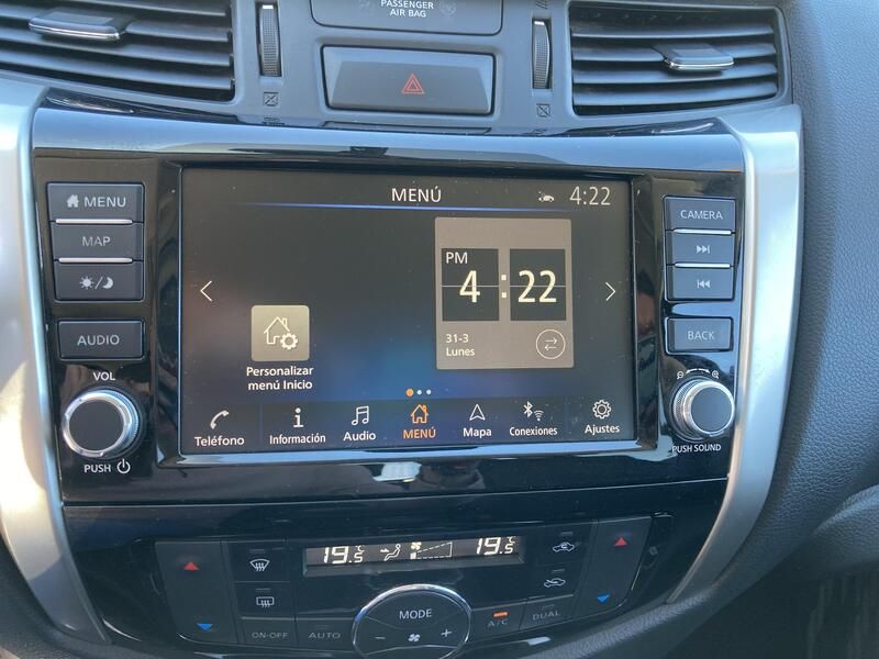 Nissan Navara • 2021 • 70,265 km 35