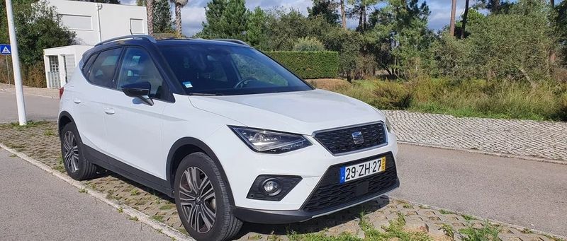 Seat Arosa • 2019 • 29,000 km 1