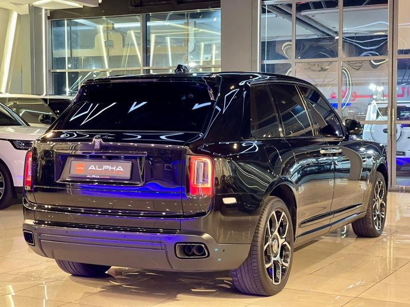 Rolls-Royce Cullinan • 2021 • 48,600 km 24