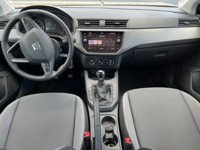 Seat Ibiza • 2020 • 12,000 km 4