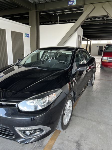 Renault Fluence • 2017 • 113,755 km 11