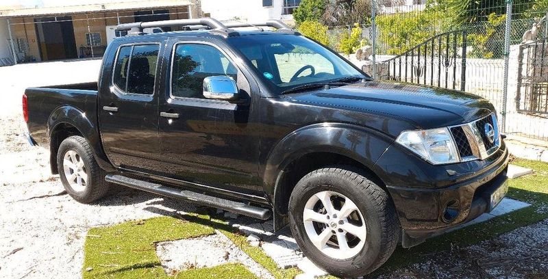 Nissan Navara • 2009 • 190,000 km 1