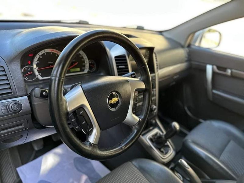 Chevrolet Captiva • 2010 • 168,000 km 3