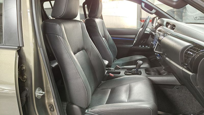 Toyota Hilux • 2021 • 37,227 km 4