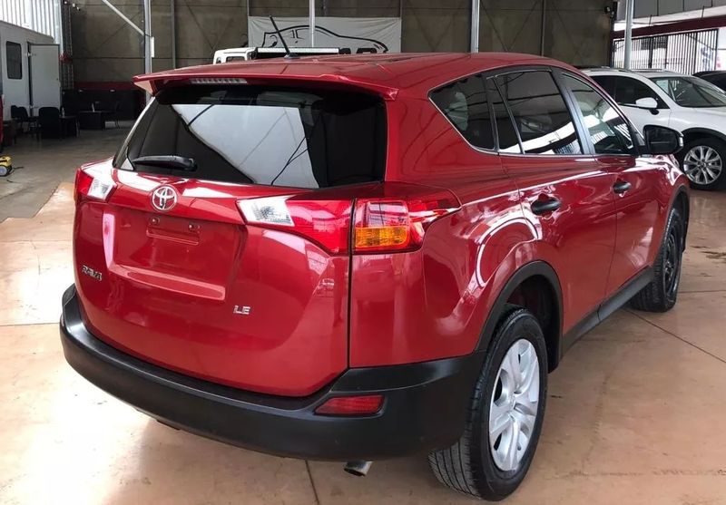 Toyota RAV4 EV • 2018 • 50,000 km 2