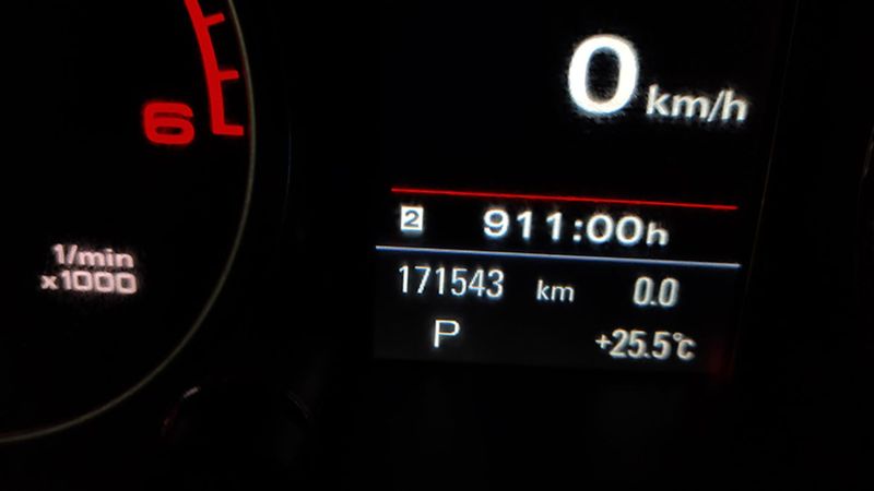 Audi Q5 • 2013 • 172,000 km 30