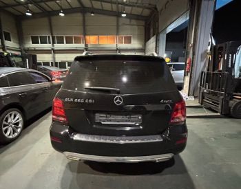 Mercedes-Benz GLK • 2015 • 210,000 km 7