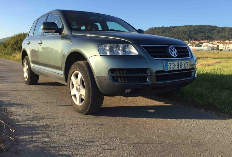 Volkswagen Touareg • 2004 • 194,000 km 1