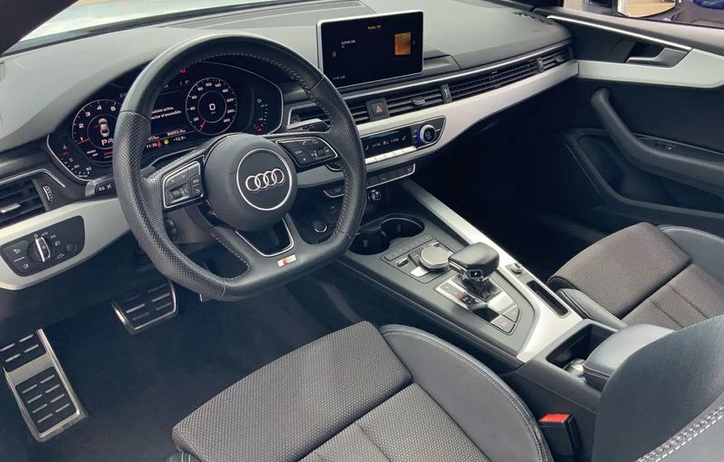 Audi A5 • 2019 • 98,000 km 9