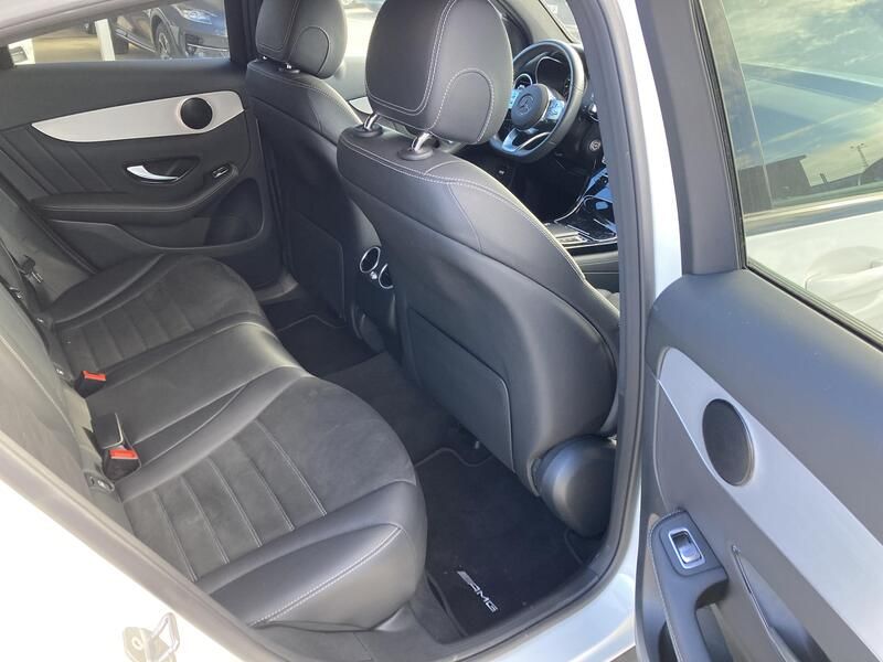 Mercedes-Benz GLC • 2020 • 77,947 km 22