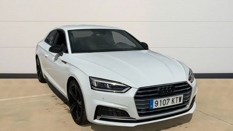 Audi A5 • 2019 • 98,000 km 1