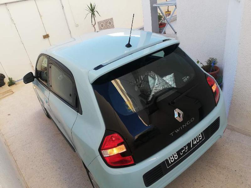 Renault Twingo • 2015 • 82 km 3