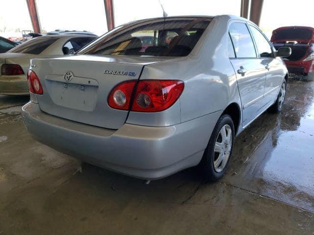 Toyota Corolla • 2008 • 43,152 km 1