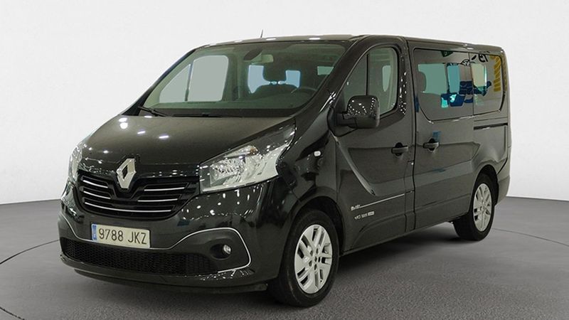 Renault Kangoo • 2015 • 55,649 km 1