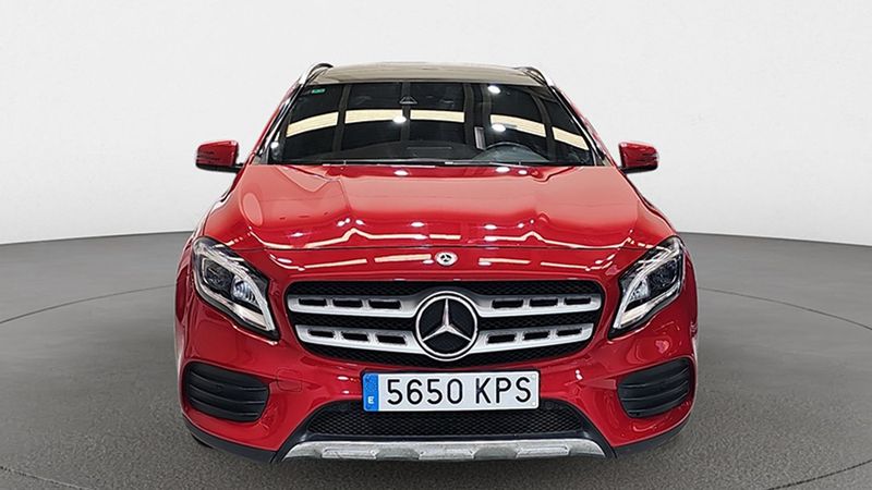 Mercedes-Benz GLA • 2018 • 120,000 km 5