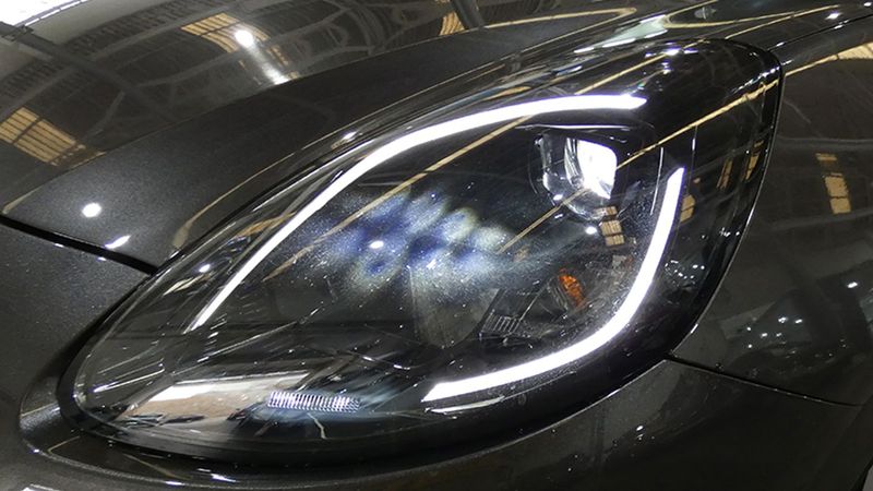 Ford Puma • 2021 • 46,931 km 12