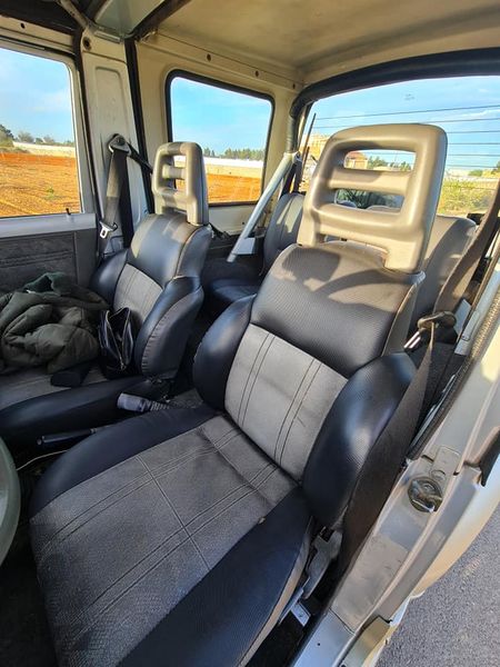 Suzuki Samurai • 1999 • 120,000 km 4