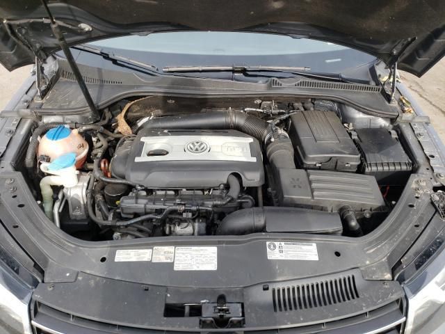 Volkswagen Eos • 2012 • 10,000 mi 7