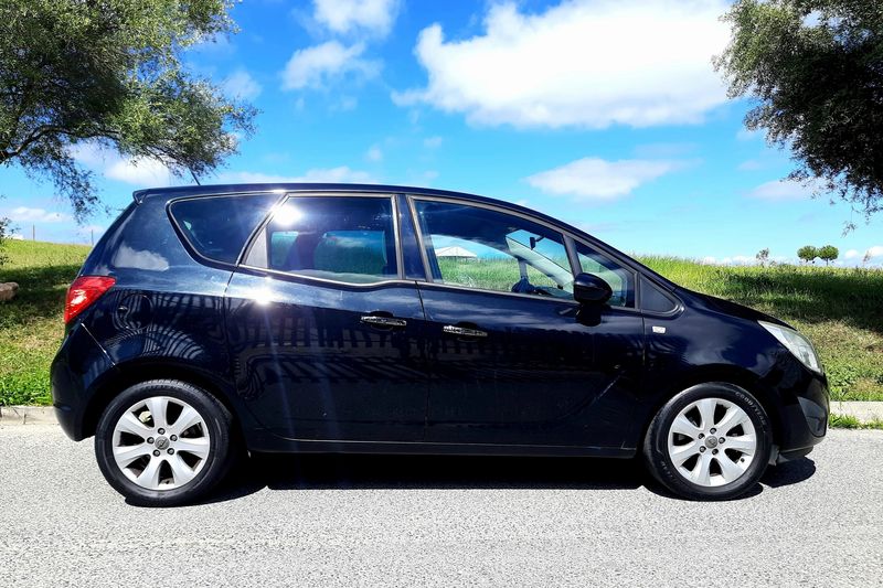 Opel Meriva • 2013 • 196,000 km 1