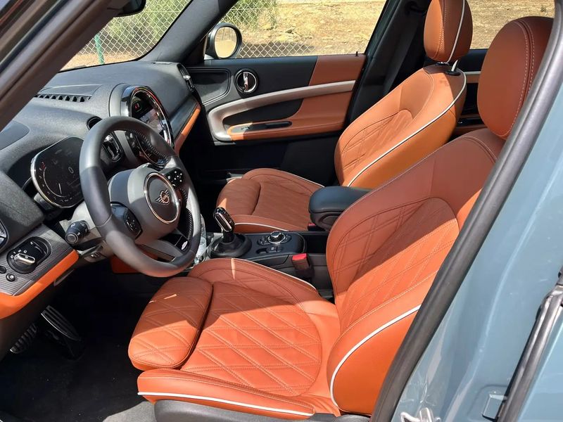 MINI Countryman • 2021 • 21,500 km 7