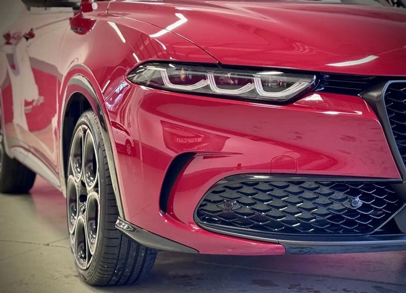 Alfa Romeo Giulia • 2022 • 75,000 km 3