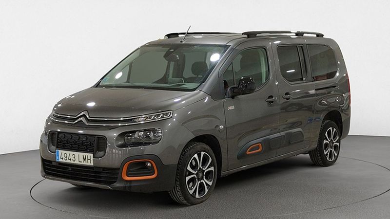 Citroën Berlingo • 2021 • 64,232 km 1