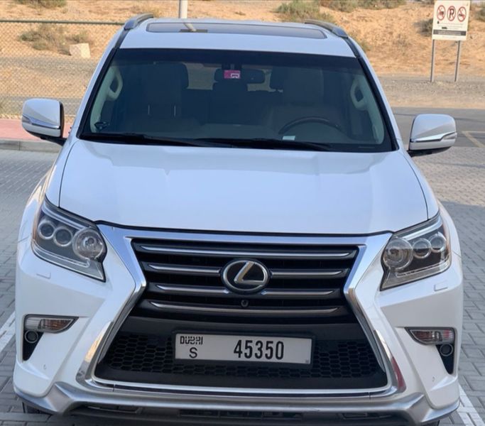 Lexus GX • 2017 • 300,000 km 1