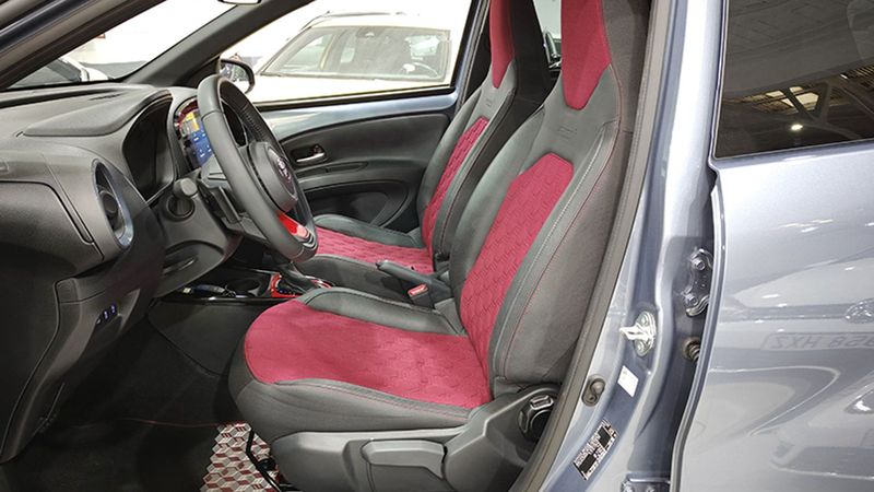 Toyota Aygo • 2023 • 18,246 km 5