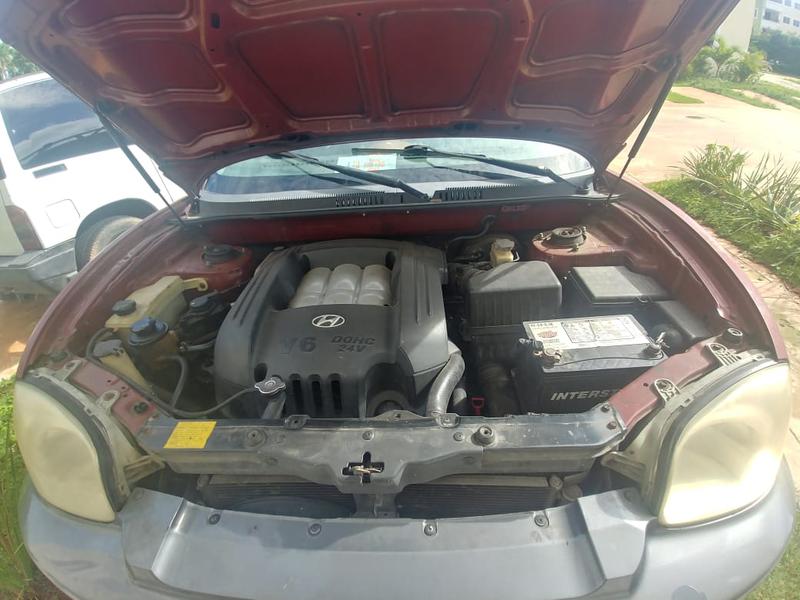 Hyundai Santa Fe • 2003 • 0 km 1