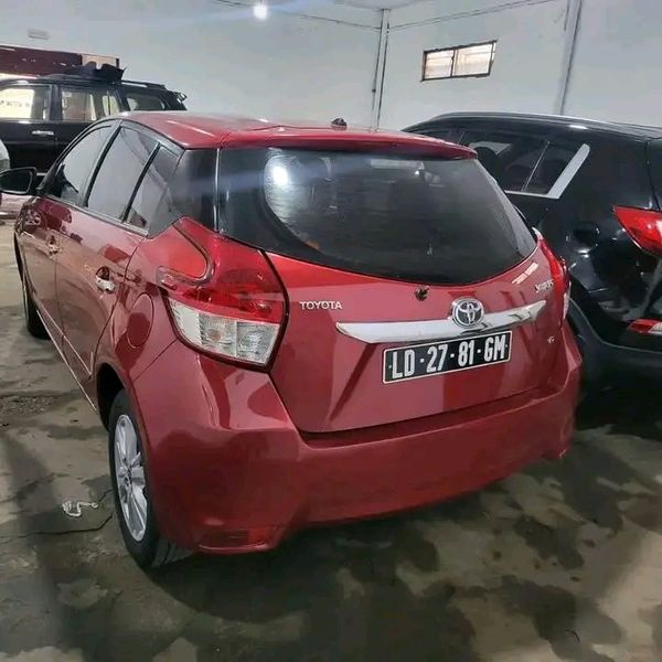 Toyota Yaris • 2016 • 5,000 km 5