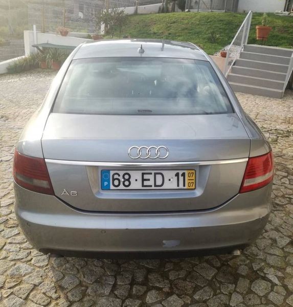 Audi A6 • 2007 • 200,000 km 2