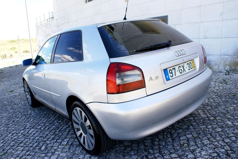 Audi A3 • 2001 • 230,263 km 16
