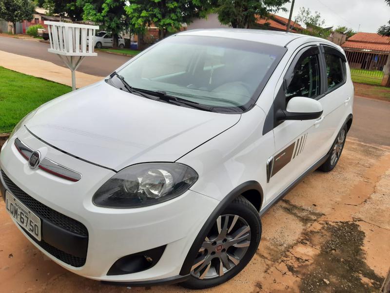 Fiat Palio Weekend • 2012 • 73,000 km 13