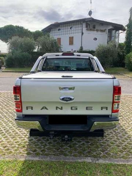 Ford Ranger • 2017 • 147,900 km 2