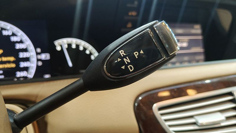 Mercedes-Benz CL • 2007 • 109,699 km 3