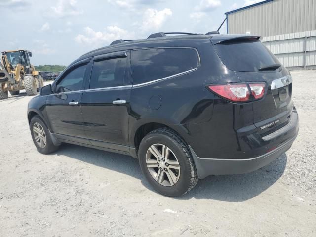 Chevrolet Traverse • 2017 • 10,000 mi 4