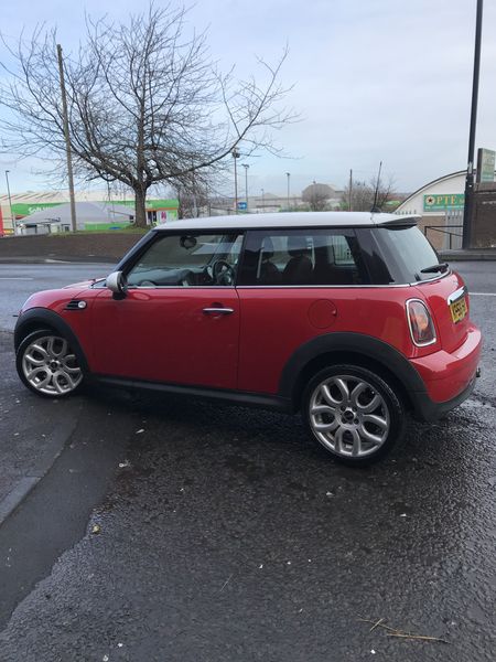 MINI Cooper D • 2008 • 130,000 mi 6