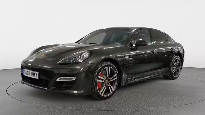 Porsche Panamera • 2012 • 111,444 km 1