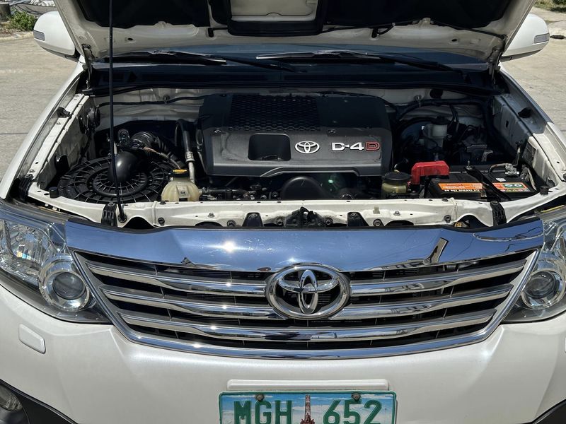 Toyota Fortuner • 2013 • 88 km 5