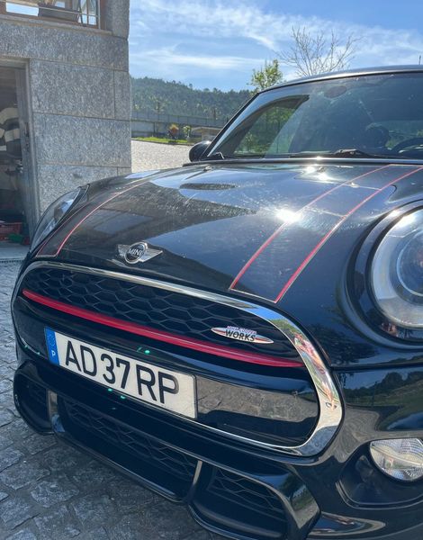 MINI Cooper D • 2016 • 150,600 km 11