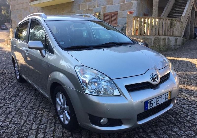 Toyota Corolla • 2007 • 225,000 km 1