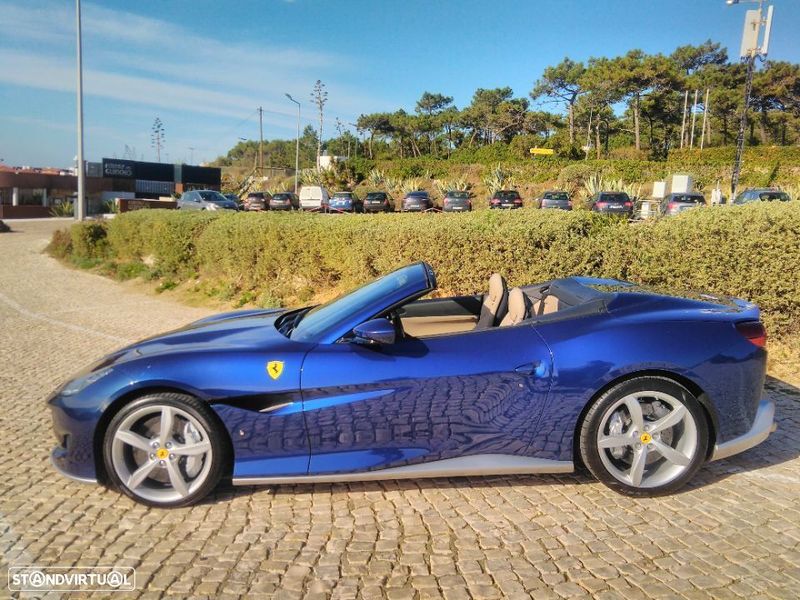 Ferrari Portofino • 2018 • 30,000 km 5