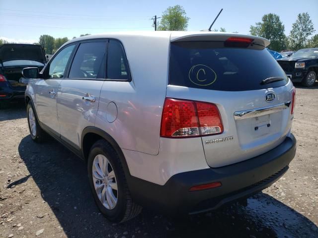 Kia Sorento • 2011 • 10,000 mi 4