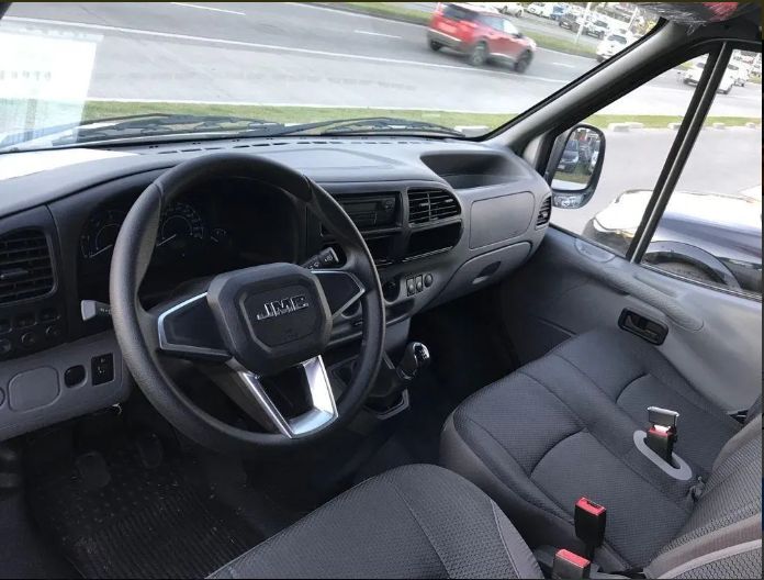 JAC T6 • 2021 • 55,000 km 9