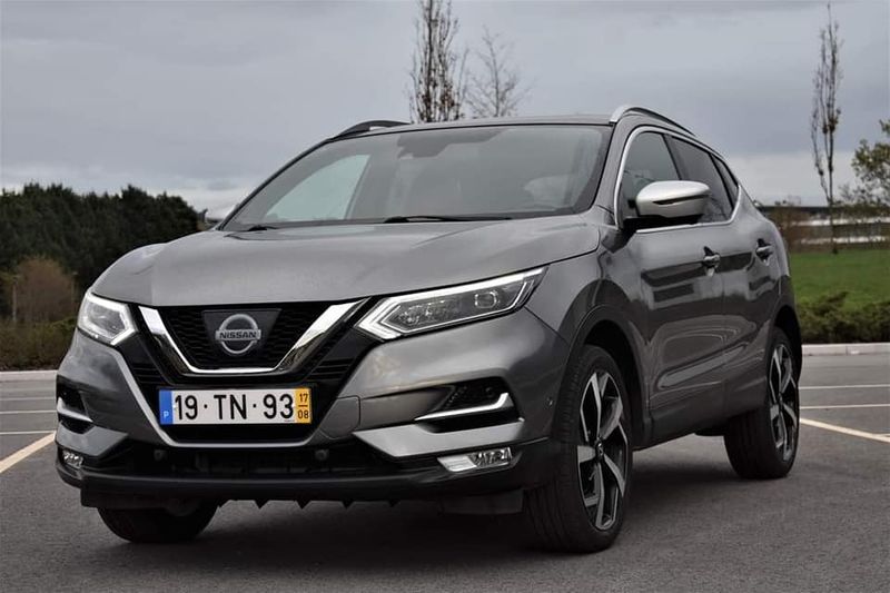 Nissan Qashqai • 2017 • 64,000 km 7