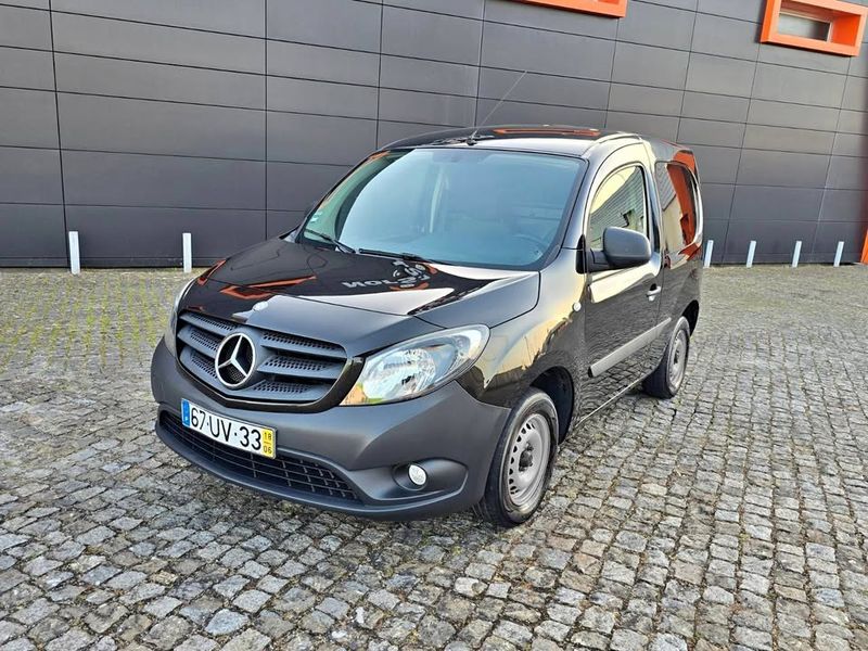 Mercedes-Benz Citan • 2018 • 87,000 km 1