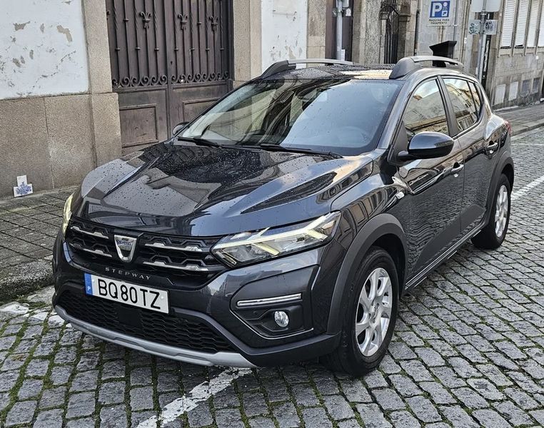 Dacia Sandero • 2021 • 113,000 km 1