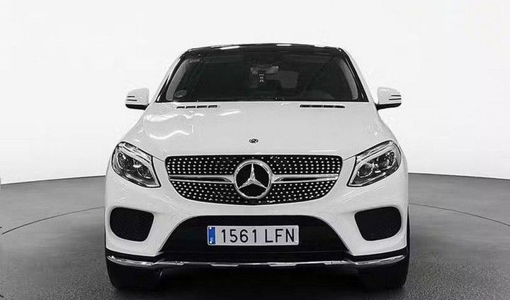Mercedes-Benz GLE-Class Coupe • 2020 • 78,000 km 9